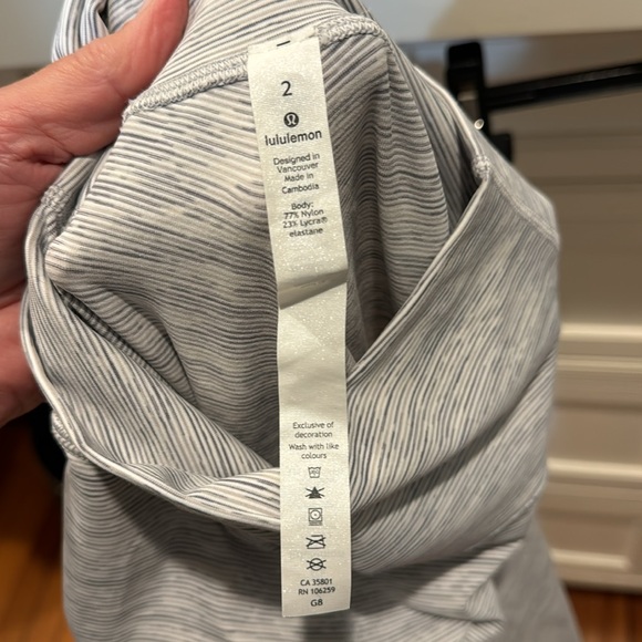 Lululemon Leggings - Picture 3 of 3